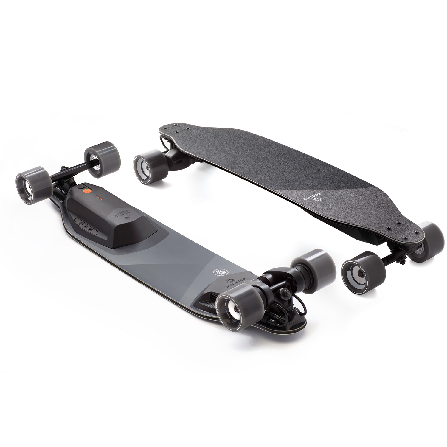 Boosted Stealth. Скоростной электрический скейтборд